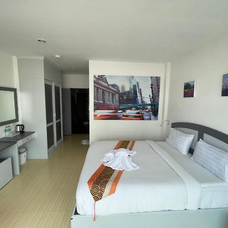 Toto Residence Ao Nang Exterior photo