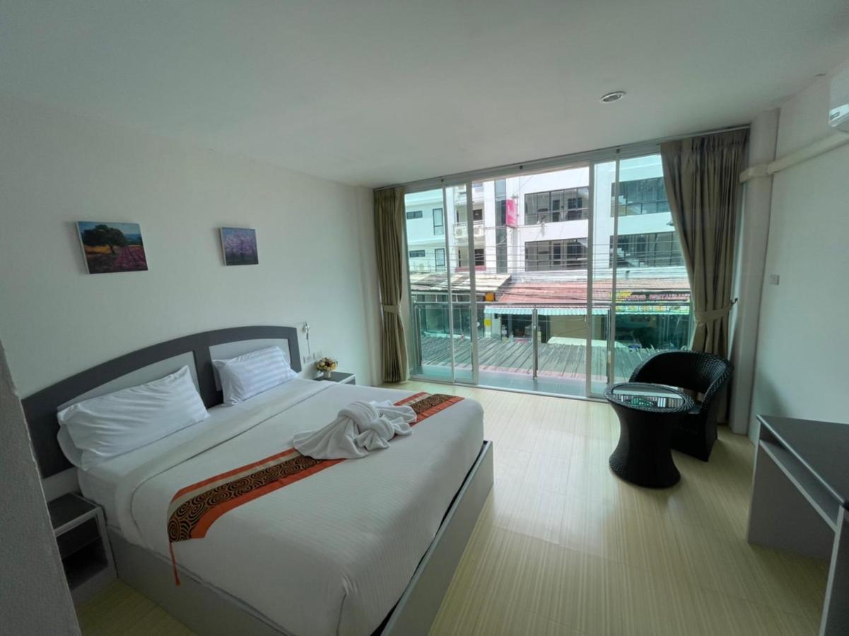 Toto Residence Ao Nang Exterior photo
