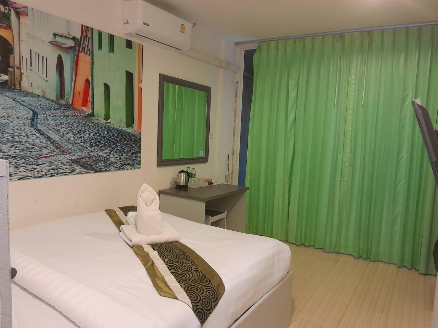 Toto Residence Ao Nang Exterior photo
