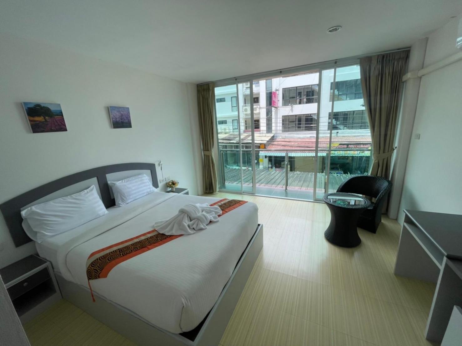 Toto Residence Ao Nang Exterior photo