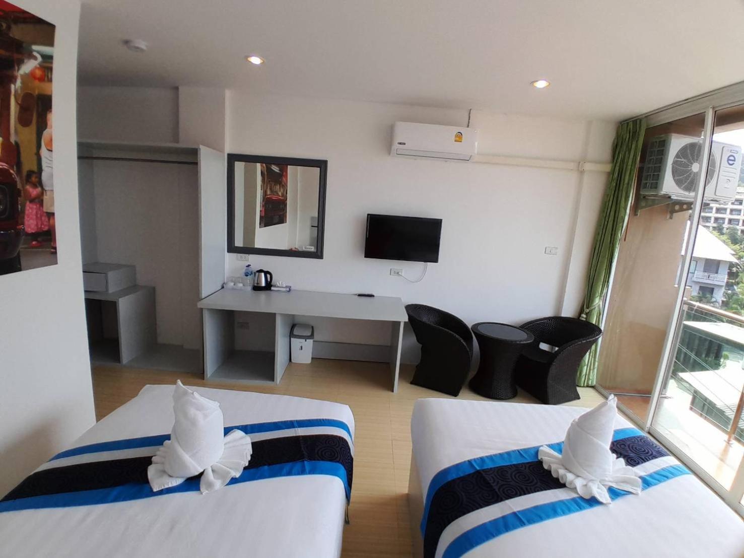 Toto Residence Ao Nang Exterior photo